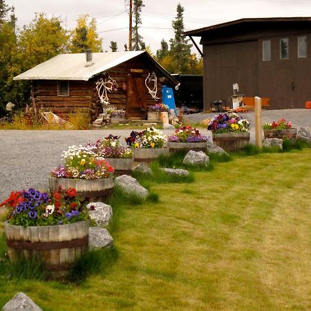 Arctic Chalet Resort Inuvik Eksteriør bilde