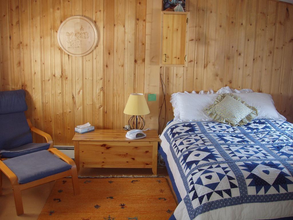 Arctic Chalet Resort Inuvik Eksteriør bilde