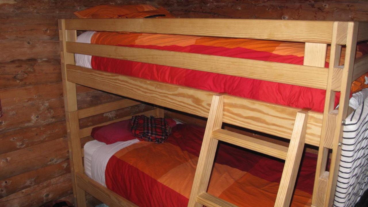 Arctic Chalet Resort Inuvik Eksteriør bilde
